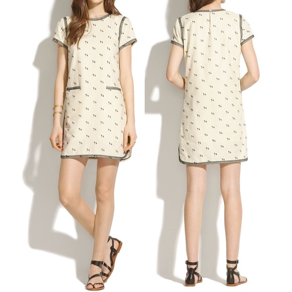 Madewell Dresses & Skirts - Madewell Lightstitch Tunic Dress
